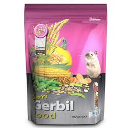 Supreme Gerri Premium Gerbil Food