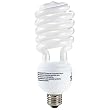 Globe 40-Watt Compact Fluorescent Reader Bulb (150-Watt Incandescent Equivalent), Soft White #0784001