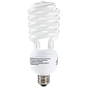 Globe 0784001 40-Watt Compact Fluorescent Reader Bulb (150-Watt Incandescent Equivalent), Soft White