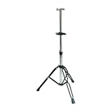 Conga Double Stand, Black