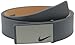 Nike Men's Sleek Modern Plaque Belt