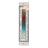 Mezuzah by by Uda Glass