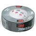 3M 3900 Duct Tape 48 mm x 54.8 m, Black