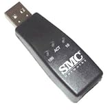 10/100BT FAST ENET USB NIC COMPACT EZ CONNECT CONVERTER (SMC2208USB/ETH)