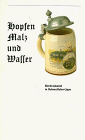 Review Westfalen Verlag  / Hopfen, Malz, und Wasser: Bierbraukunst in Ostwestfalen-Lippe