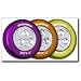 Tools & Hardware : Sylvania Dot-It Self-Adhesive Bright White LED Light, 3-PACK Assortment (Purple, Orange, Lime)