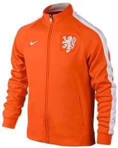 Holland Boys N98 Jacket 2014 / 2014 - Orange