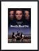 Blood In. . .Blood Out: Bound by Honor, Art Poster with Metal Frame, poster size: 11 x 17
