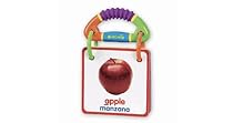 Munchkin Twisty Traveling Flash Cards