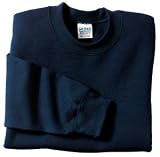 NEW Gildan - Crewneck Sweatshirt Navy-L
