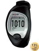 POLAR(ポラール) ベーシックモデル ハートレートモニター ブラック FS2c