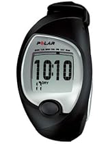 POLAR(ポラール) ベーシックモデル ハートレートモニター ブラック FS2c