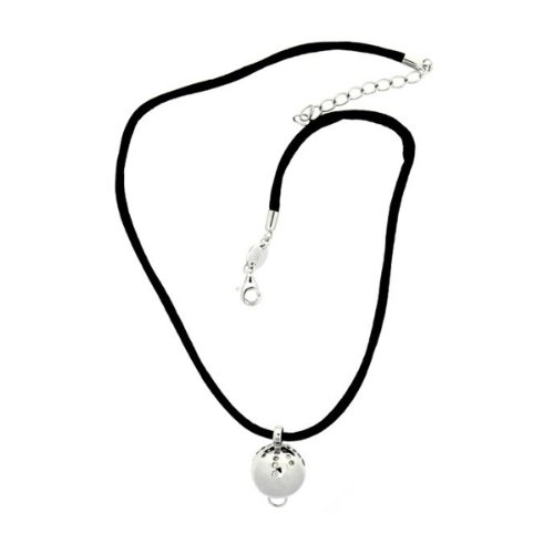 Giorgio Martello Damen Kette Collier Charm Silber 47 Cm 344-905589470 Preisvergleich