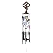 Key to My Heart Wind Chime