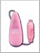 Silicone Slims Slimline Silicone Multi-Speed Vibrating Bullet Massager - Purple