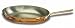 Kitchen & Housewares : Mauviel Cuprinox Pour La Table 12-Inch Oval Frying Pan with Bronze Handle