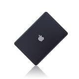 NEW ARRIVALS! TopCaseฎ Rubberized BLACK Hard Case Cover for Macbook Pro 13-inch 13" (A1278/with or without Thunderbolt) wi...