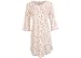 Karen Neuburger Floral Design Night Shirt
