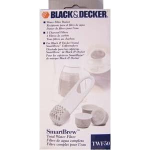 Black and Decker TWF50 Removable Filter for DCM2000 Series by Black & Decker