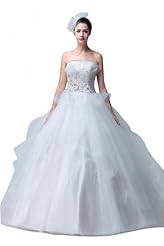 Chiffon/Taffeta/Tulle Applique Lace Crystals Beaded Crystal Off the Shoulder  Dress