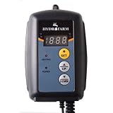 Hydrofarm MTPRTC Heat Mat Thermostat