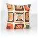 Domain Print Pillow
