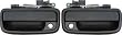 DOOR HANDLE Right=Left RH=LH (Passenger=Driver) for TOYOTA Tacoma 2WD (1995-2004), Front Outside, 1995 1996 1997 1998 1999 2000 2001 2002 2003 2004 95 96 97 98 99 00 01 02 03 04