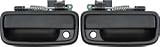 DOOR HANDLE Right=Left RH=LH (Passenger=Driver) for TOYOTA Tacoma 2WD (1995-2004), Front Outside, 1995 1996 1997 1998 1999 2000 2001 2002 2003 2004 95 96 97 98 99 00 01 02 03 04