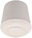 MINTCRAFT FE-50642 ProSource Furniture Leg Tip, 5/8 in Dia, Round, White