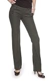 Hugo Boss Orange Linen Pants SYDNEY-D