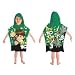 Kitchen & Housewares : Ben 10 Hooded Towel Poncho - New 2008