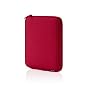 Belkin Netbook neoprene sleeve for laptops up to 7" (For eeePC),Jetset Red