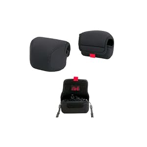Sigma CS0178 Soft Case for the Sigma DP1 Digital Camera