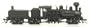 84705 Spec 80T 3-Trk Shay Cass DCC/Snd w/Steel Cab HO