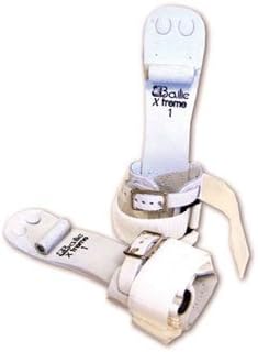 Bailie Extreme Buckle/Hook &amp; Loop Grips - Rings