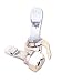 Sporting Goods : Bailie Extreme Grips Women's Buckle/Hook & Loop combo