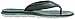 Ecco Men's Intrinsic Toffel Thong Sandal