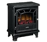 Duraflame Portable Electric Stove Heater with Remote Control