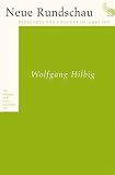 Produkt-Bild: Neue Rundschau 2008/2: Wolfgang Hilbig