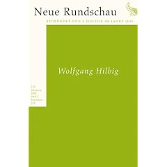 Neue Rundschau 2008/2: Wolfgang Hilbig