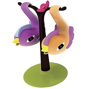 Alessi Paradise Birds Salt & Pepper