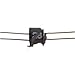 Luna Optoelectronics NSL-28 Optocoupler Analog Axial Photocell 2.5 V@ 16mA 40 mA (Max.)