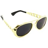 Elvis Rock Star Sunglasses