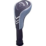 Callaway Golf Short Neck Fairway Headcover (Light Blue)