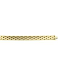 CleverEves 18Kt Yellow Gold Panther 15.4mm Bracelet