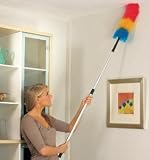 Telescopic Static Feather Duster