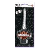 HARLEY DAVISON MOTORCYCLE CAKE CANDLE