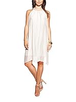 Laura Moretti Vestido (Beige)