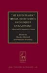 Restatement Third, Restitution and Un...