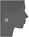 kate spade new york Seastone Sparkle Cluster Stud Earrings
